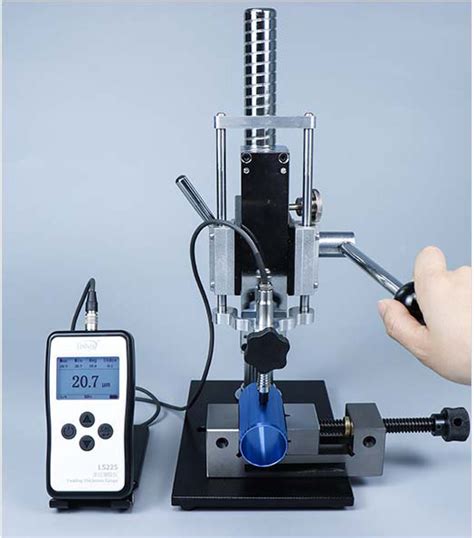 plating thickness tester fisher|anodizing thickness measuring instrument.